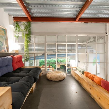 Koba Hostel Сан-Себастьян Экстерьер фото