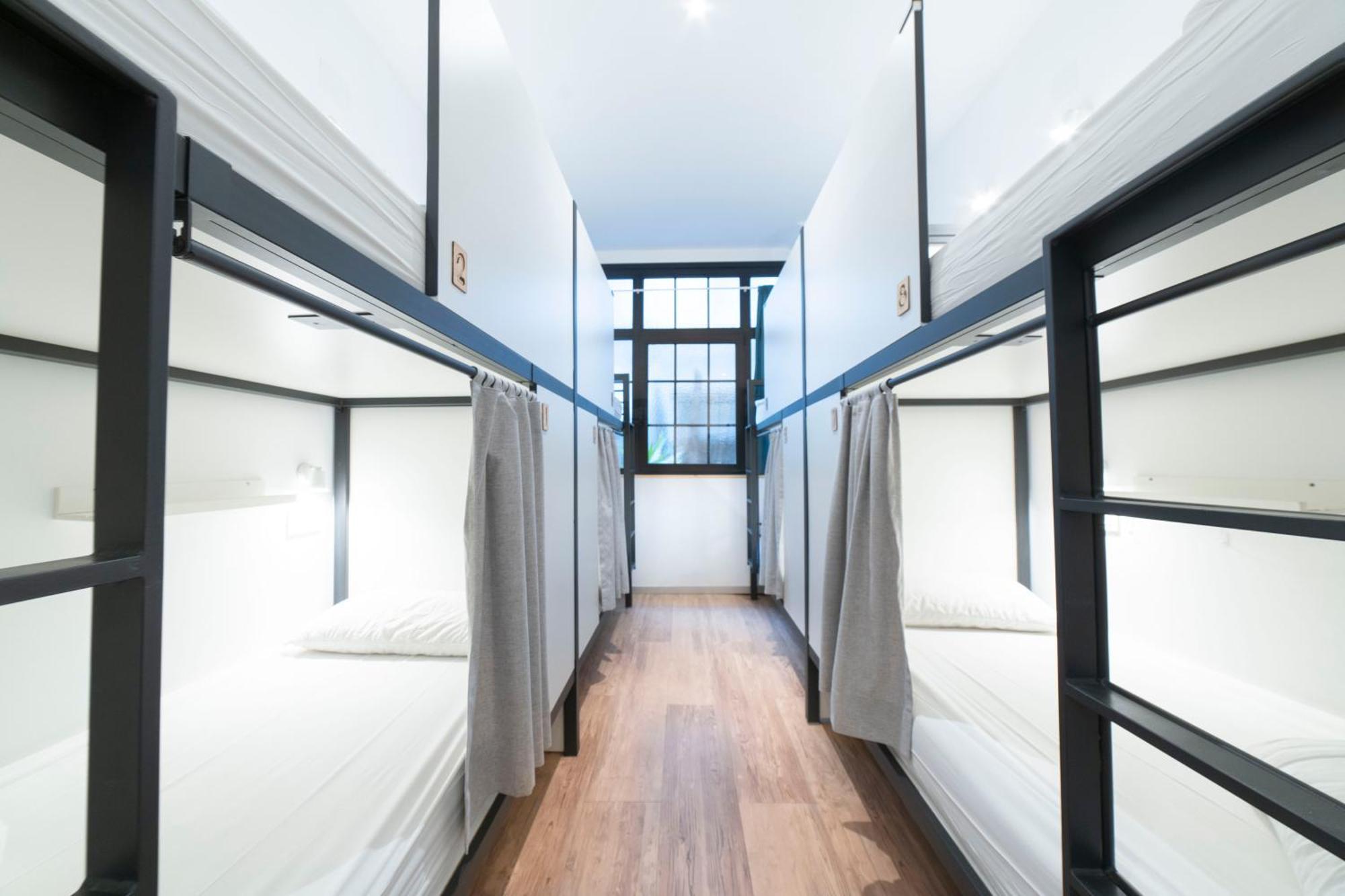 Koba Hostel Сан-Себастьян Экстерьер фото